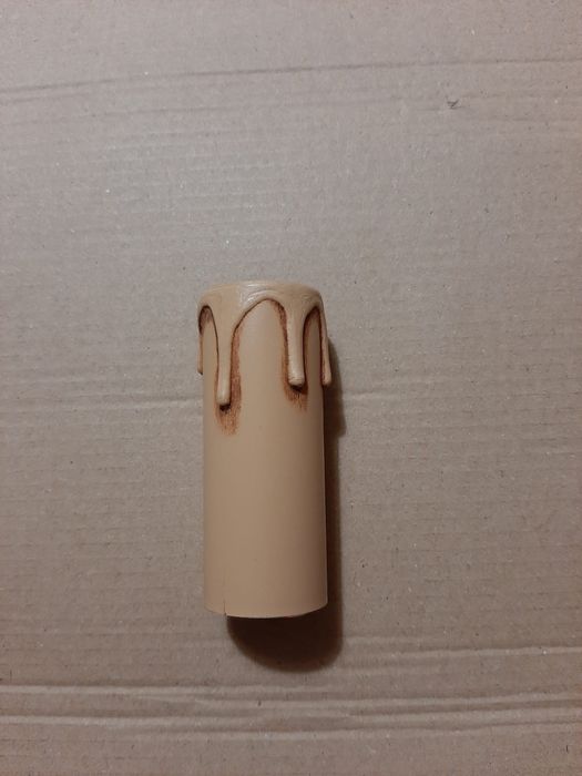 Conjunto de velas para candeeiros