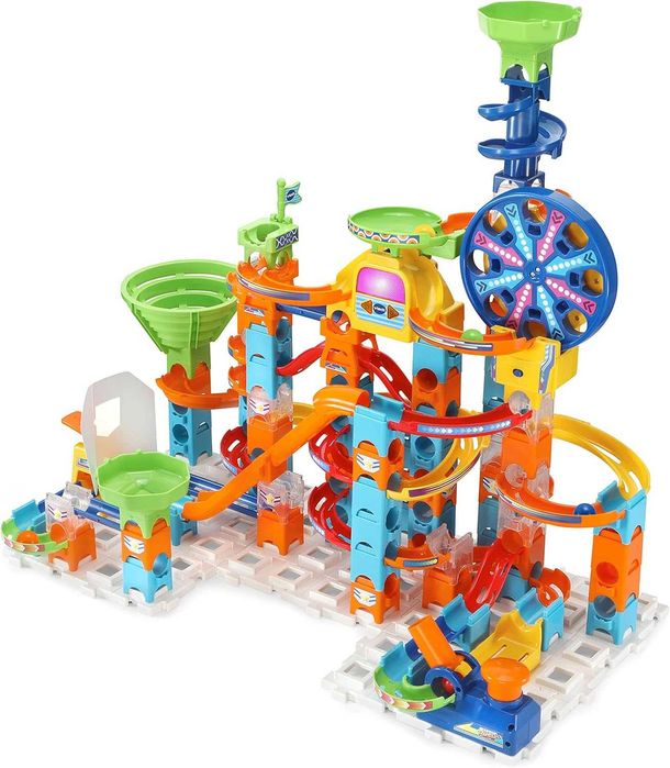 Розвиваючий конструктор лабіринт VTech Marble Rush Ultimate Set