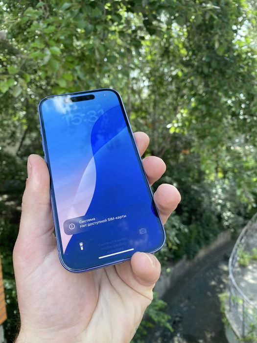 Продам Смартфон Apple iPhone 16 128GB заблокований