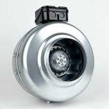 Вентилятор канальный  Бахчиван BDTX 100,121,150,200,250,315