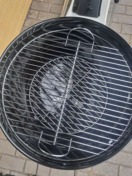 Weber Original Kettle Grill węglowy,