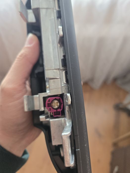 Монитор/екран для bmw x1 f48, entry/entrynav 6.5"