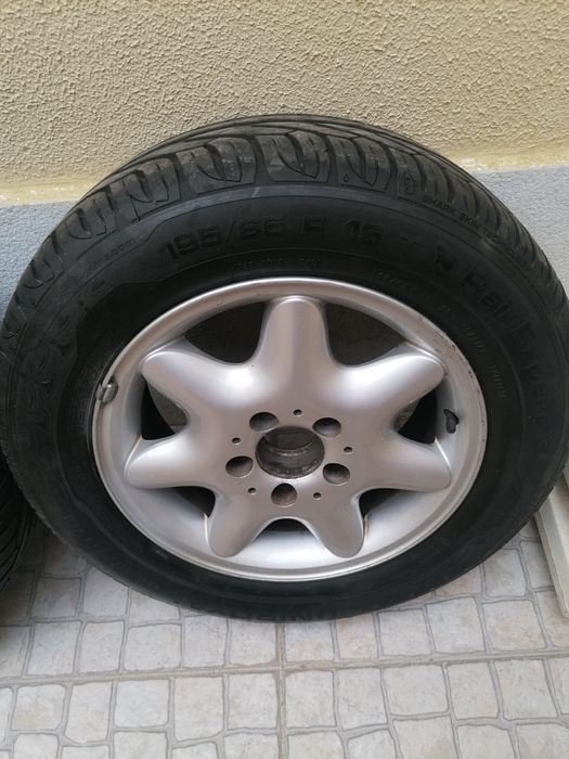 Jantes Mercedes Originais 15