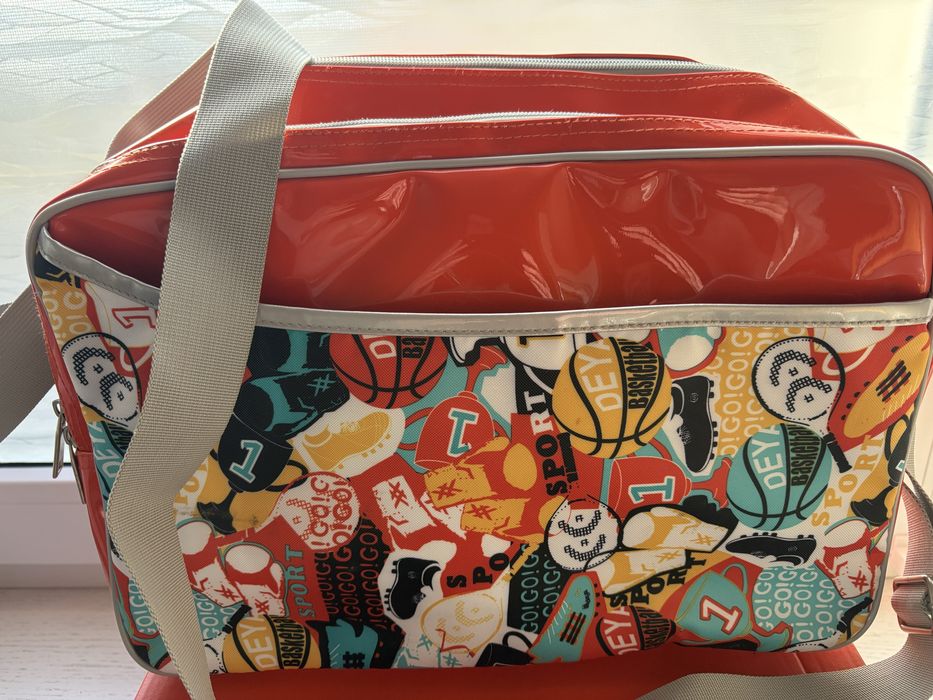 Torba szkolna/sportowa