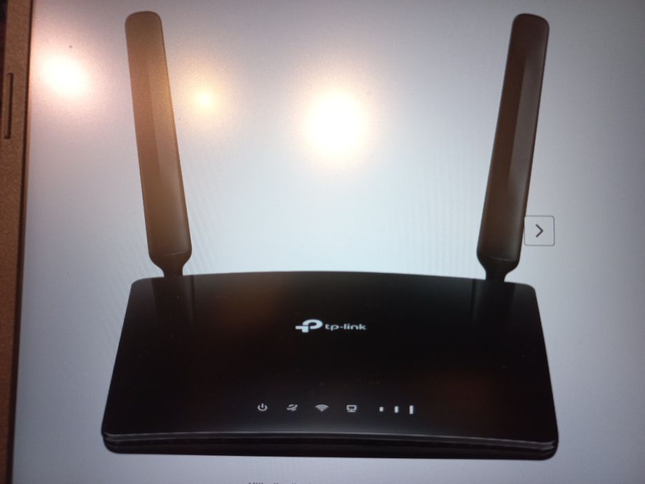 Router TP-LINK Archer MR200 4G LTE
