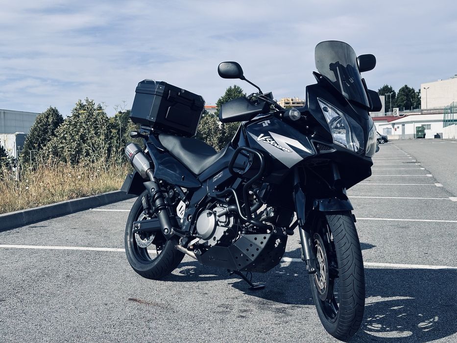 Suzuki vstrom 650