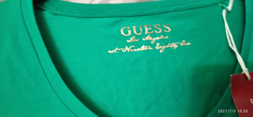 Bluzeczka guess.
