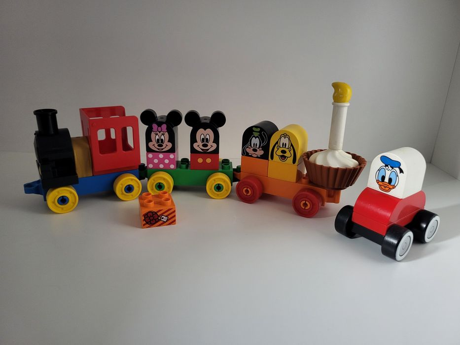 Lego Duplo Myszka Miki