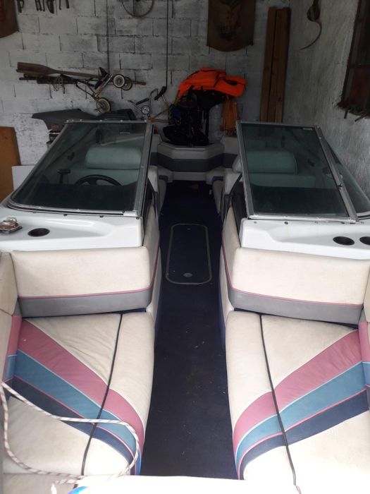 Vendo barco Baylyner