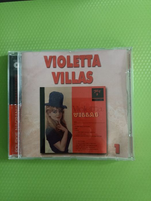 Violetta Villas płyta CD