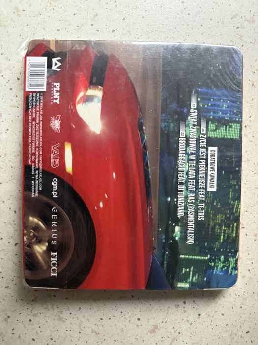 Tede & Sirmich Vanillahaj$ Limitededition 2 CD