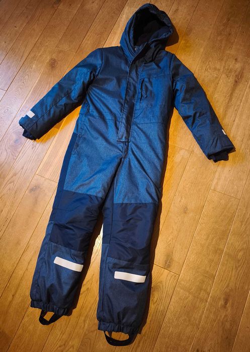 Kombinezon zimowy 140 cm