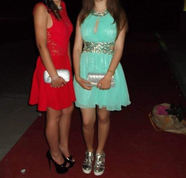 Vestido Cerimónia