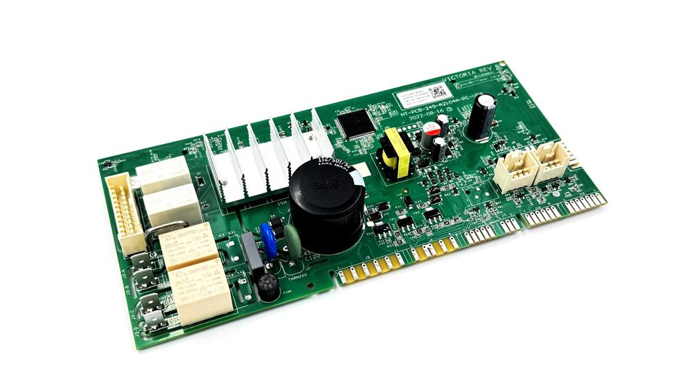 Moduł sterujący zmywarki Whirlpool W8I HT40 T