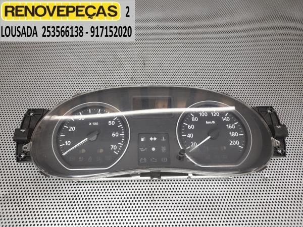Quadrante / painel de instrumentos DACIA Sandero (BS_)