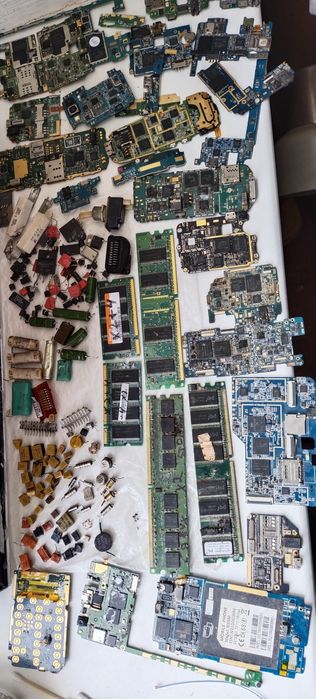 Продам радиодетали