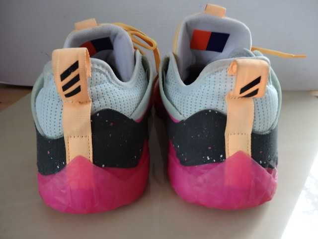Buty ADIDAS HARDEN Vol 5 roz 49 1/3 Koszykarski Boost Sportowe