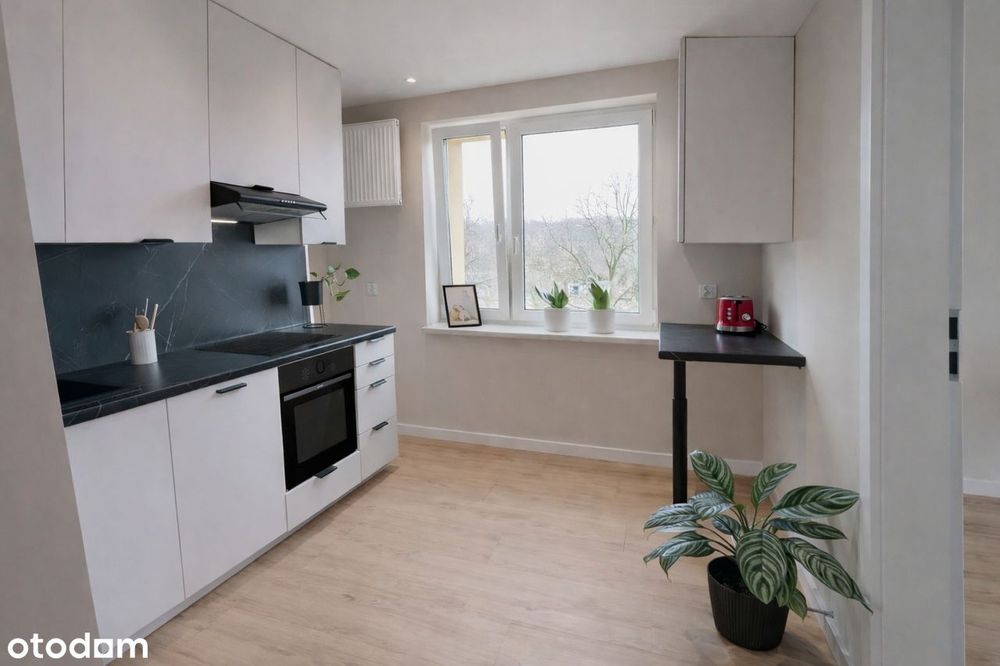 Zieleń - Las | Bez prowizji | 2 duże pokoje + kuchnia | po remoncie