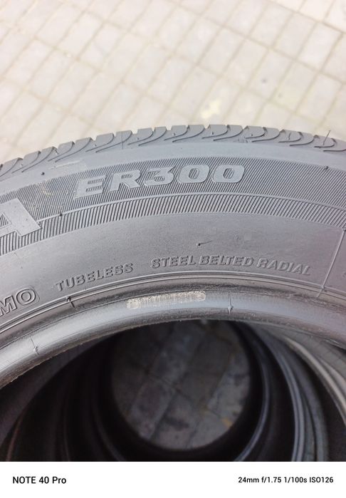 Opony 225/55/16 Bridgestone Turanza ER 300