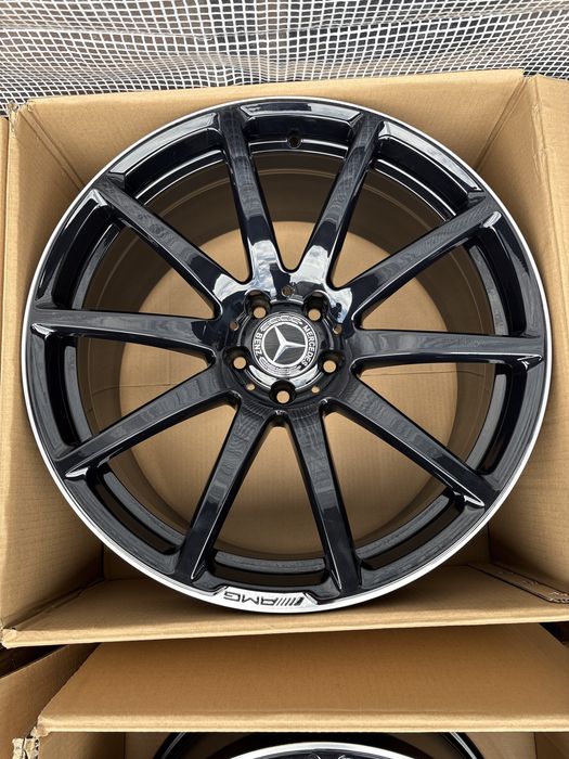 Alufelgi Mercedes SLS AMG 9x19 10x20