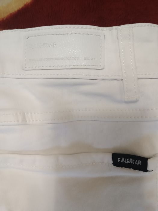 Джинси підліткові Pull&Bear