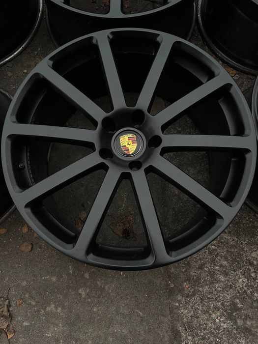 Диски 5/130 r22 porsche audi  mercedes g class гелик гелентваген