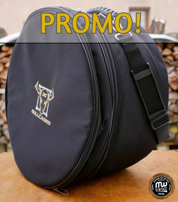 ‼️ Werbel Pearl Masters Custom MMX 14" x 6,5'' Black Mist ‼️