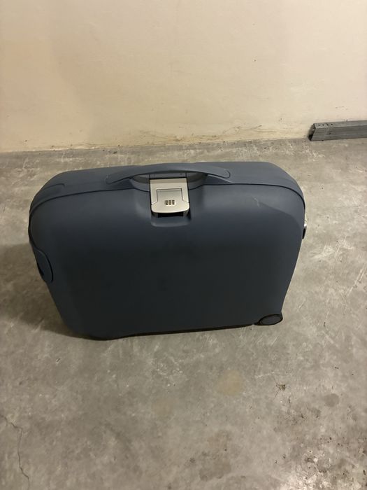 Mala Samsonite Azul
