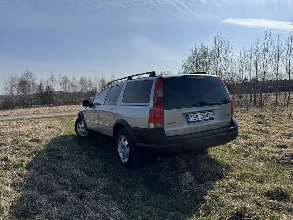 Volvo XC70, Automat, 2.4D5, 163km, AWD