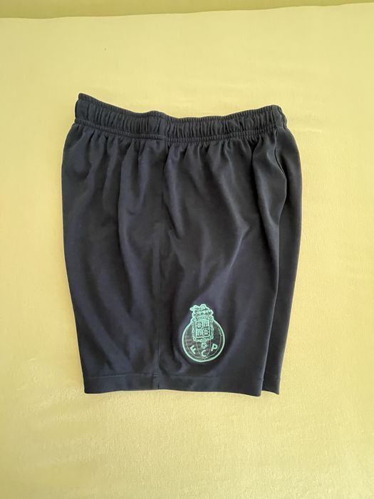 Calções criança New Balance tam.158 FCP