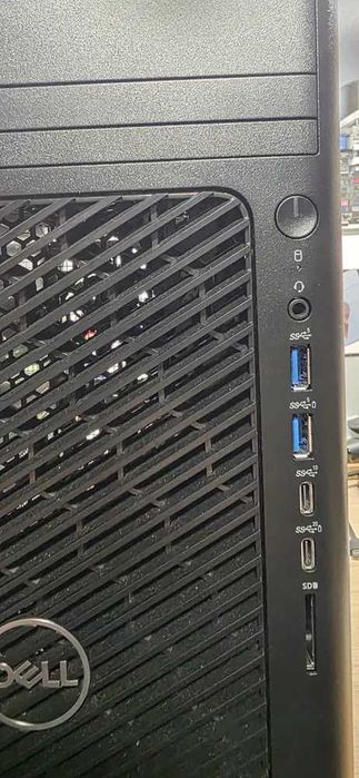 Dell Precision 3660 i9-13900, 32GB DDR5, 512GB, QUADRO T1000 GWARANCJA