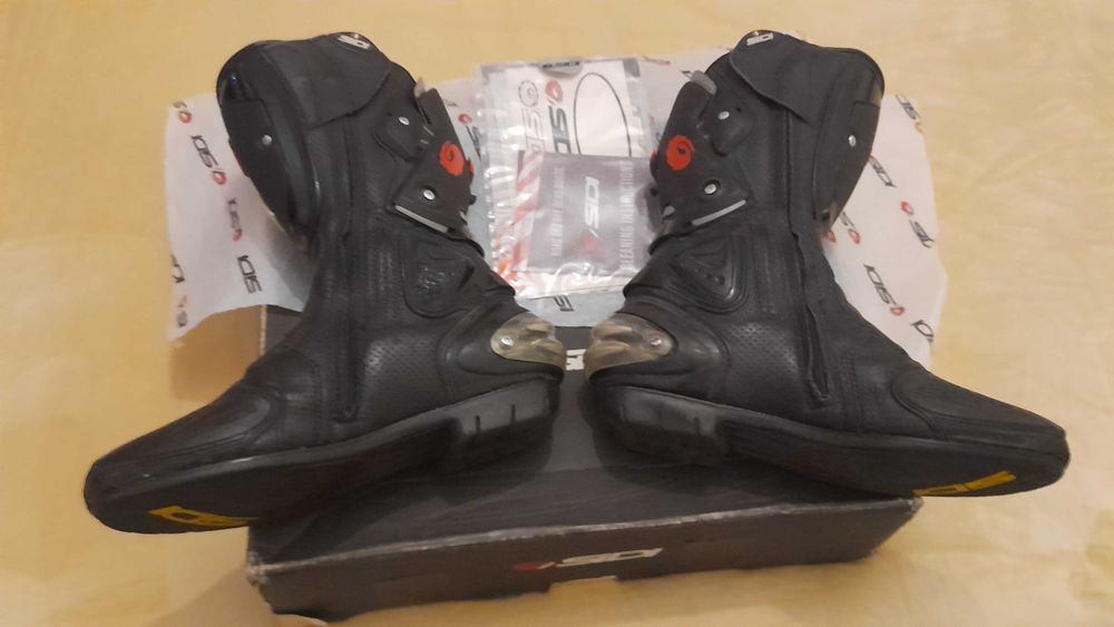 Botas moto SIDI