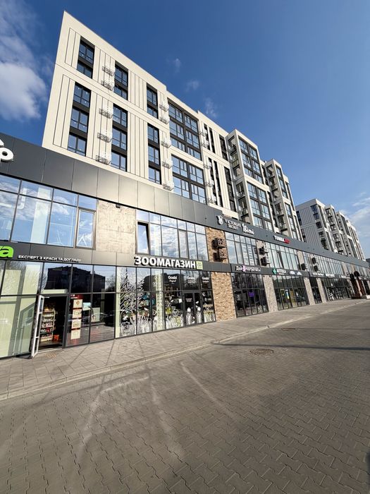 Продаж 2-кім.квартири в ЖК преміум-класу «Ренесанс».