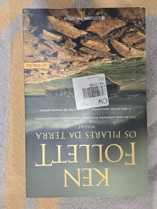 Ken Follett - Pilares da Terra Volume I