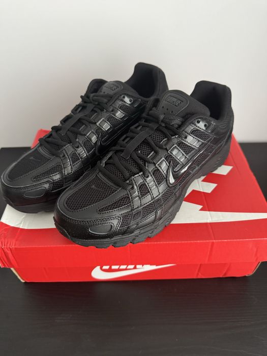 Оригінальні Nike P-6000 Black