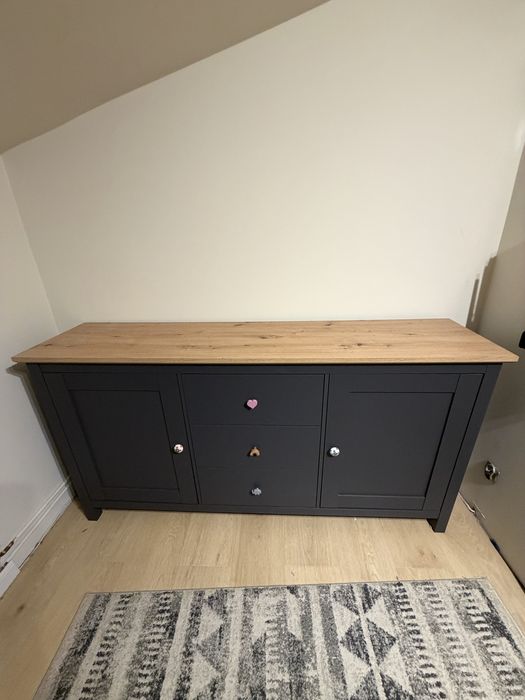 Komoda BRW 186x44