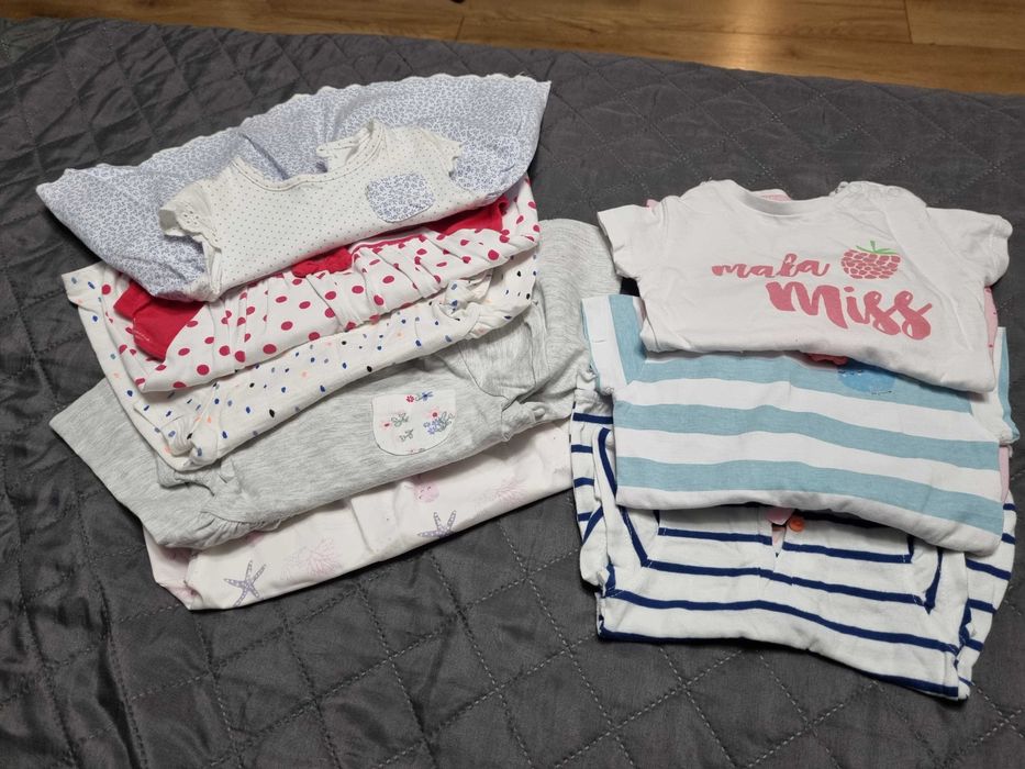 Zestaw ubranek rozm.56