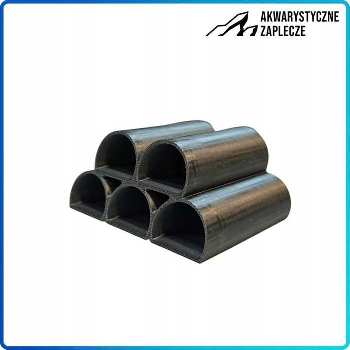 Kryjówka dla krewetek -Ozdoba do akwarium Dekoracja dla krewetek 8x7x4