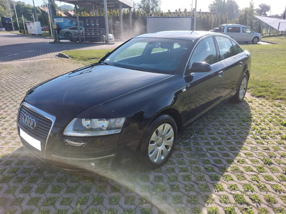Audi A6 C6 2,0 Diesel