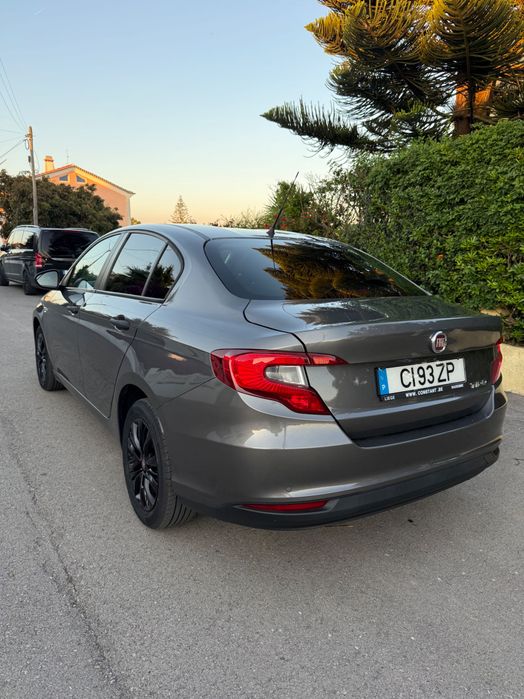 Fiat Tipo 1.4 MultiAir Gasolina | 2019 | 74.144 km |