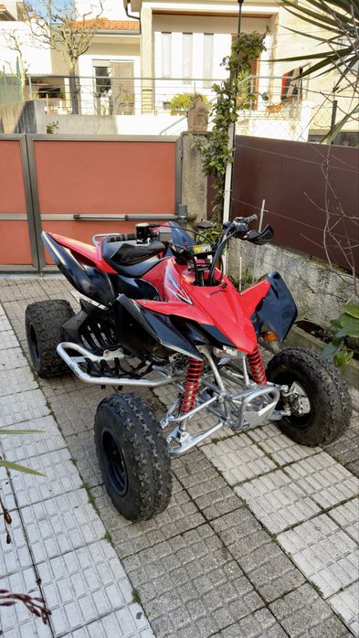 Honda TRX 400 de 2011 em otimo estado