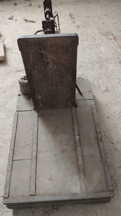 Продам стару вагу