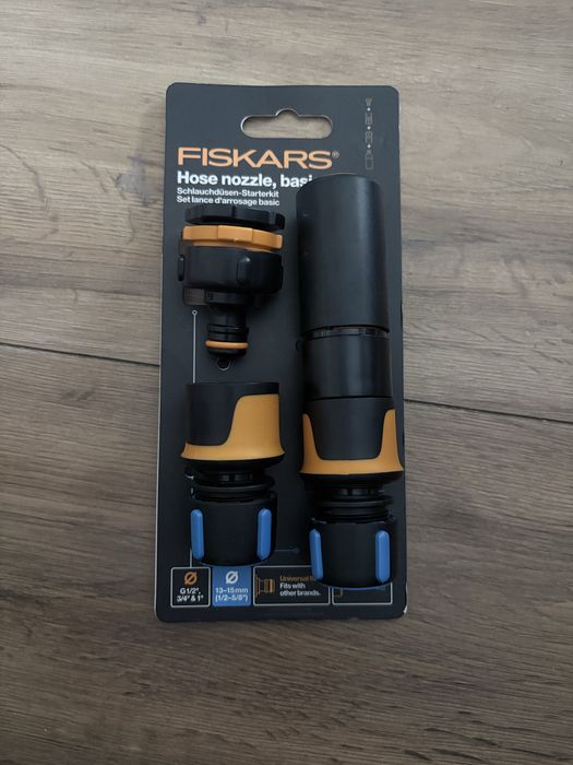 Fiskars podstawowy zestaw do nawadniania