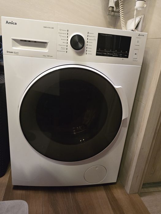 Pralka Amica DAW 6103 LSB