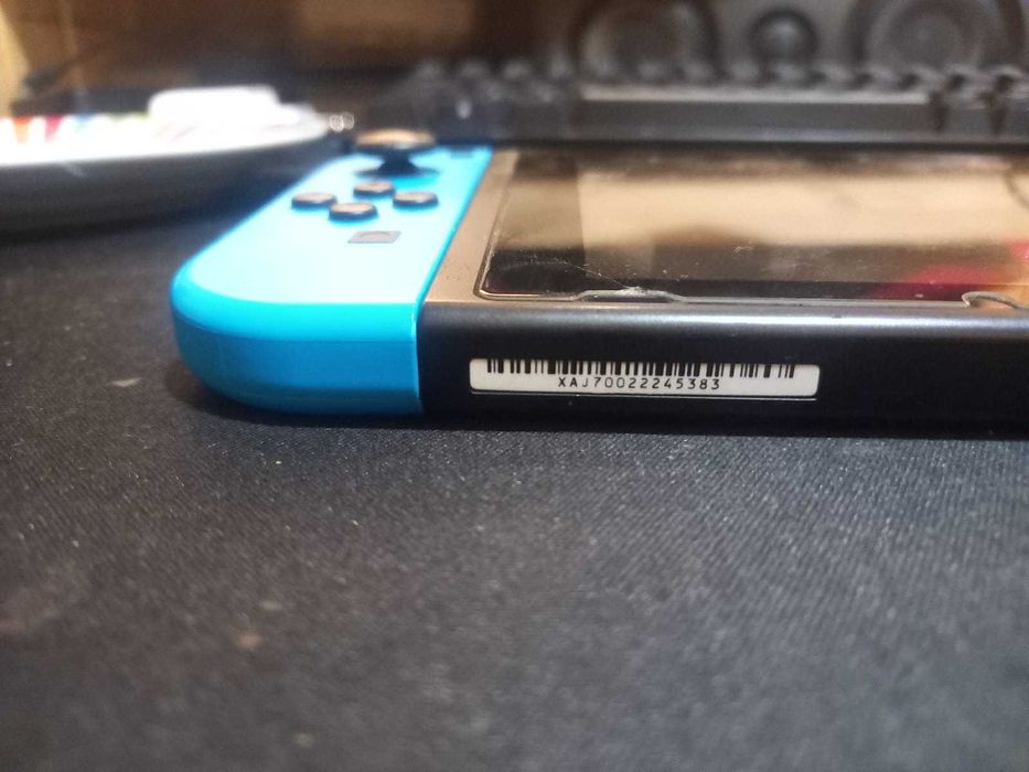 Nintendo Switch V1 Jailbreak / RCM JIG / 256GB SAMSUNG SD Amares E