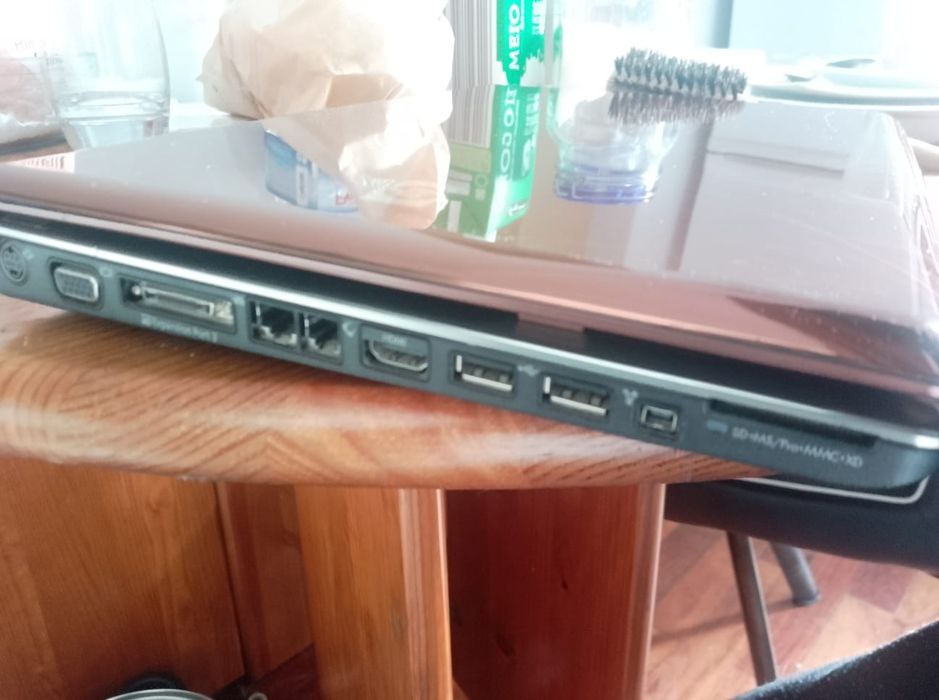 Notebook muito rápido