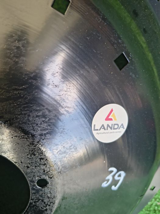 Landa rotor bęben nożowy " miska" do Kemper 360 345