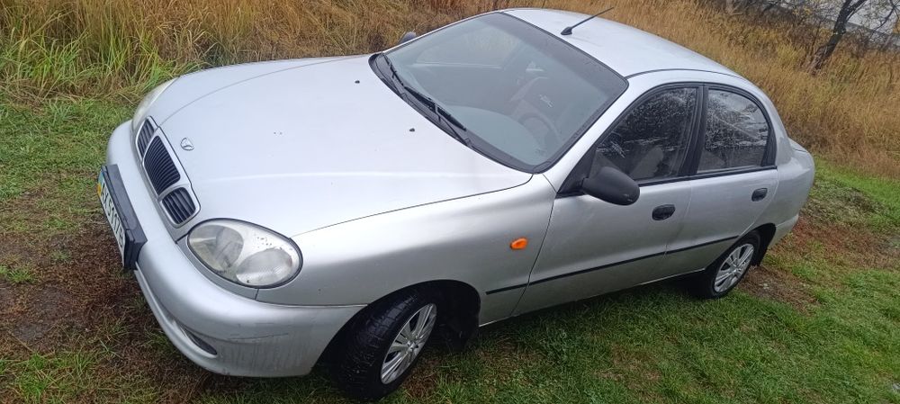 Daewoo Lanos Ланос 2008 Гбо4