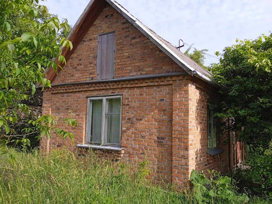 Продам дачу в Соколовському масиві.