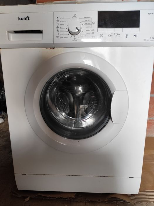 Máquina de lavar roupa Kunft 7kg